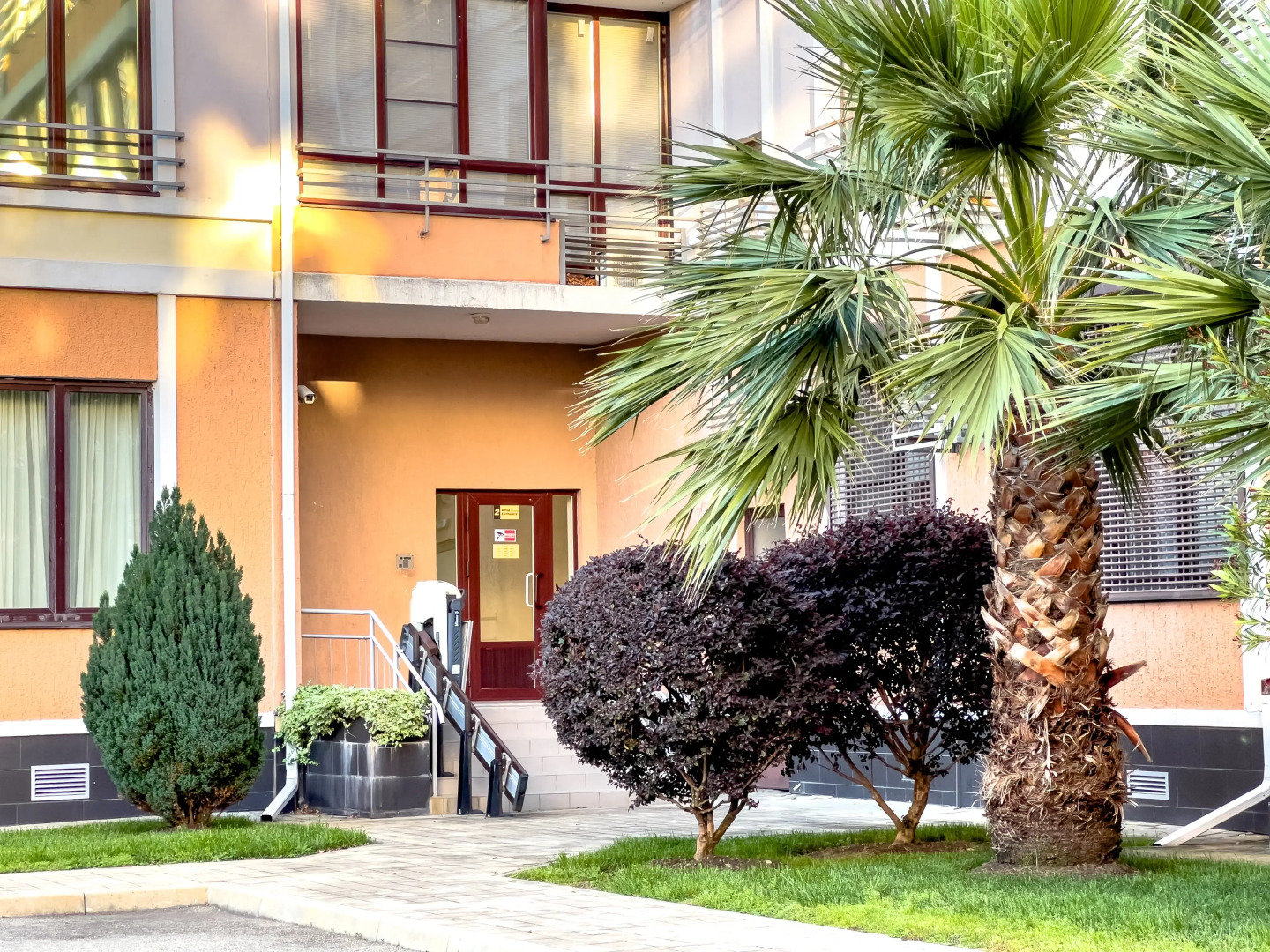 Апартаменты с кухней в Олимпийском парке