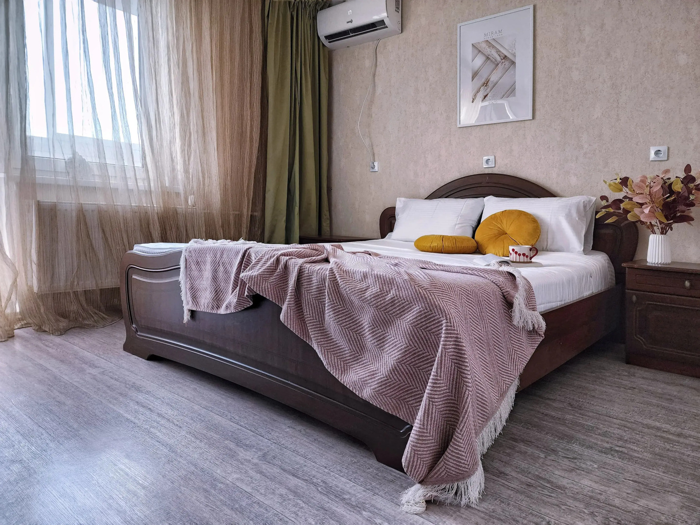 Апартаменты ЖК Уютный