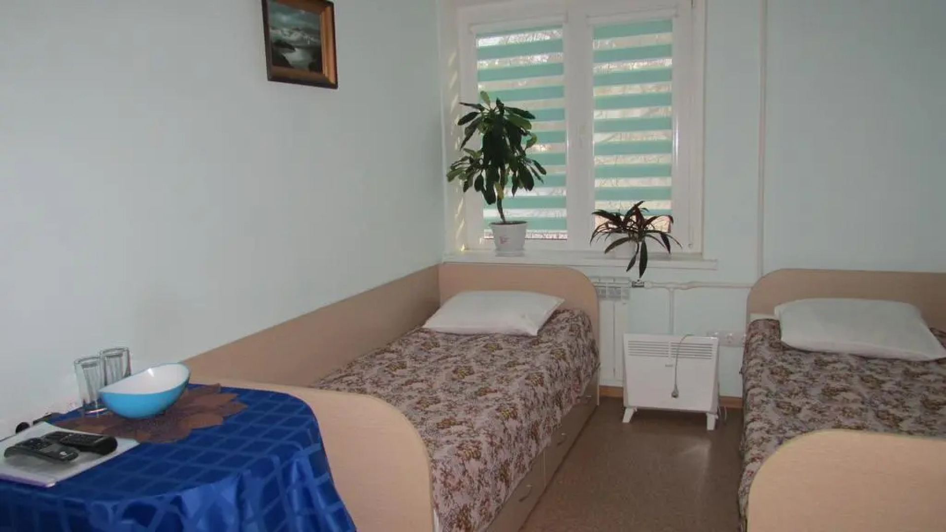 Отель Золотая рыбка