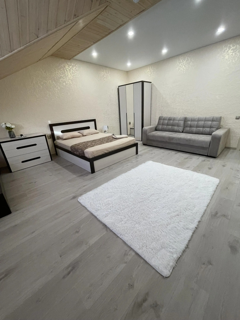 Двухуровневые Аппартаменты Blanca