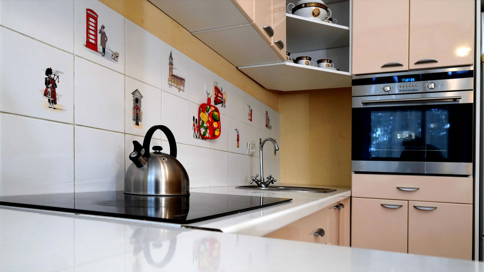 Квартира на улице Лермонтова