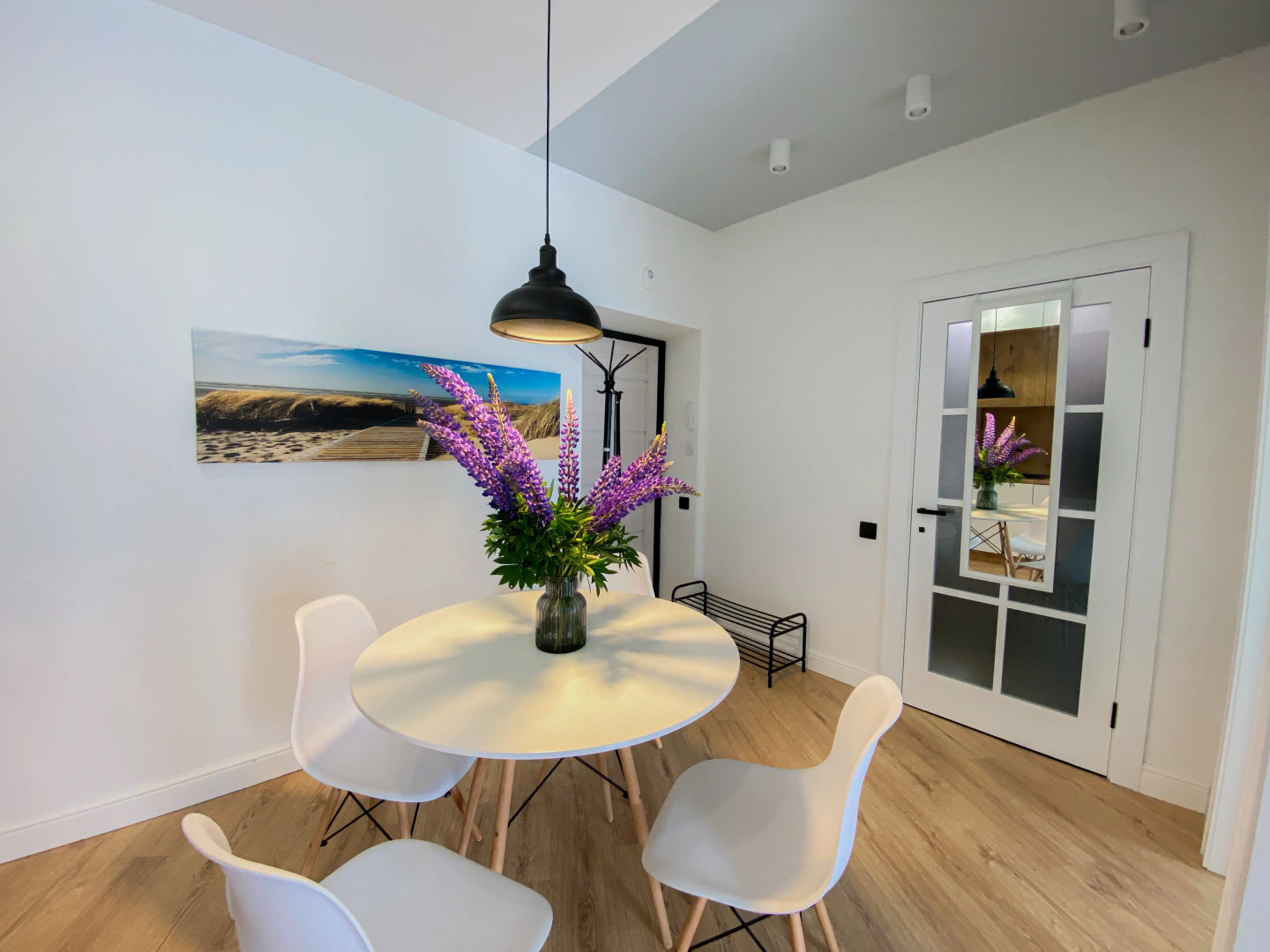 НаМореApartment's Квартира у Западного пляжа для семей с детьми