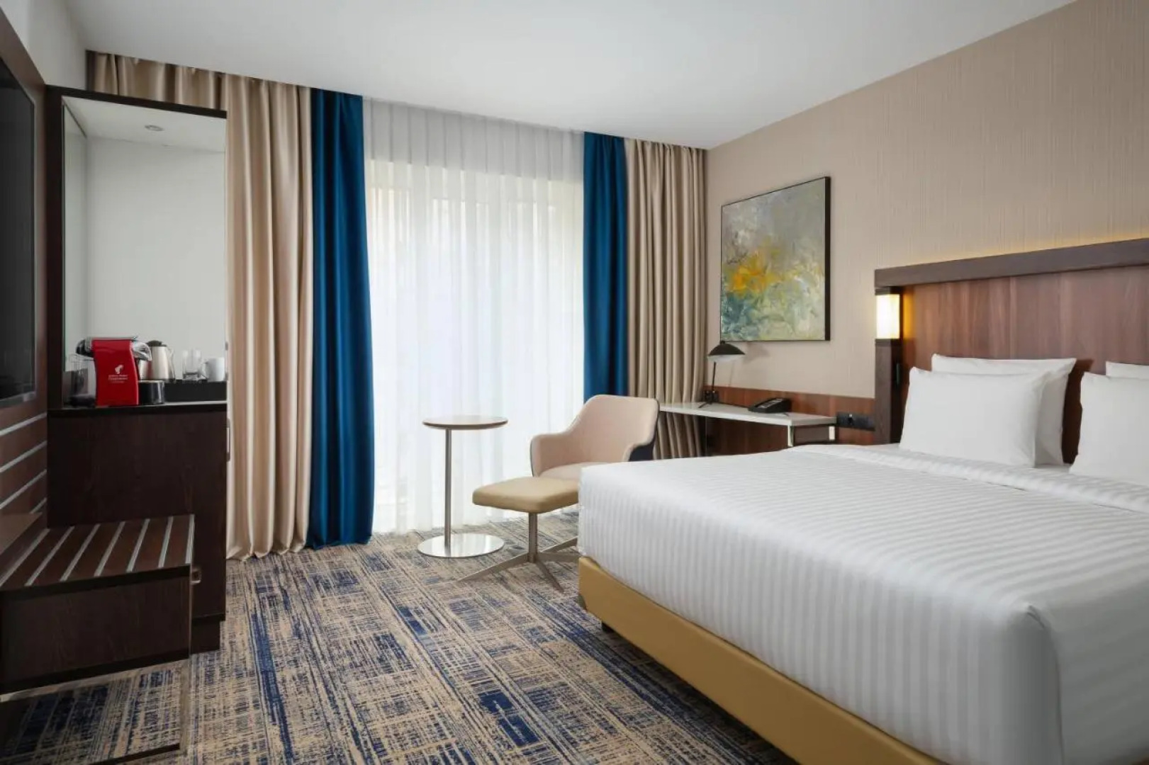 Courtyard by Marriott Tashkent