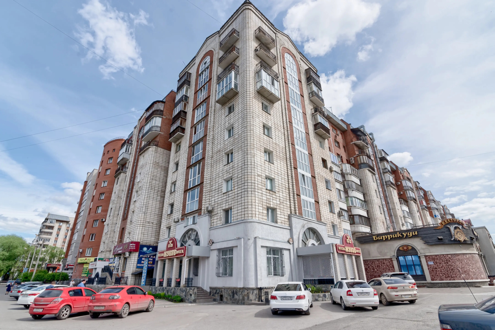 Жуков Отель