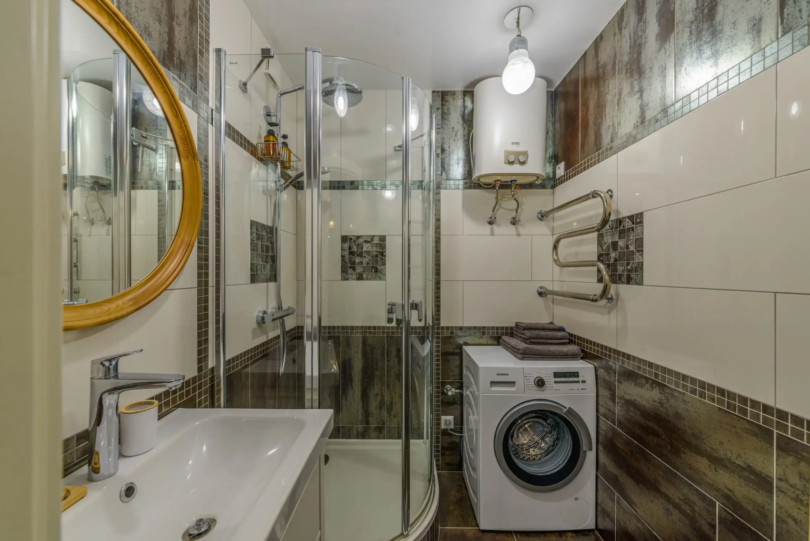 Квартира AtHome Apartments Аэродромная