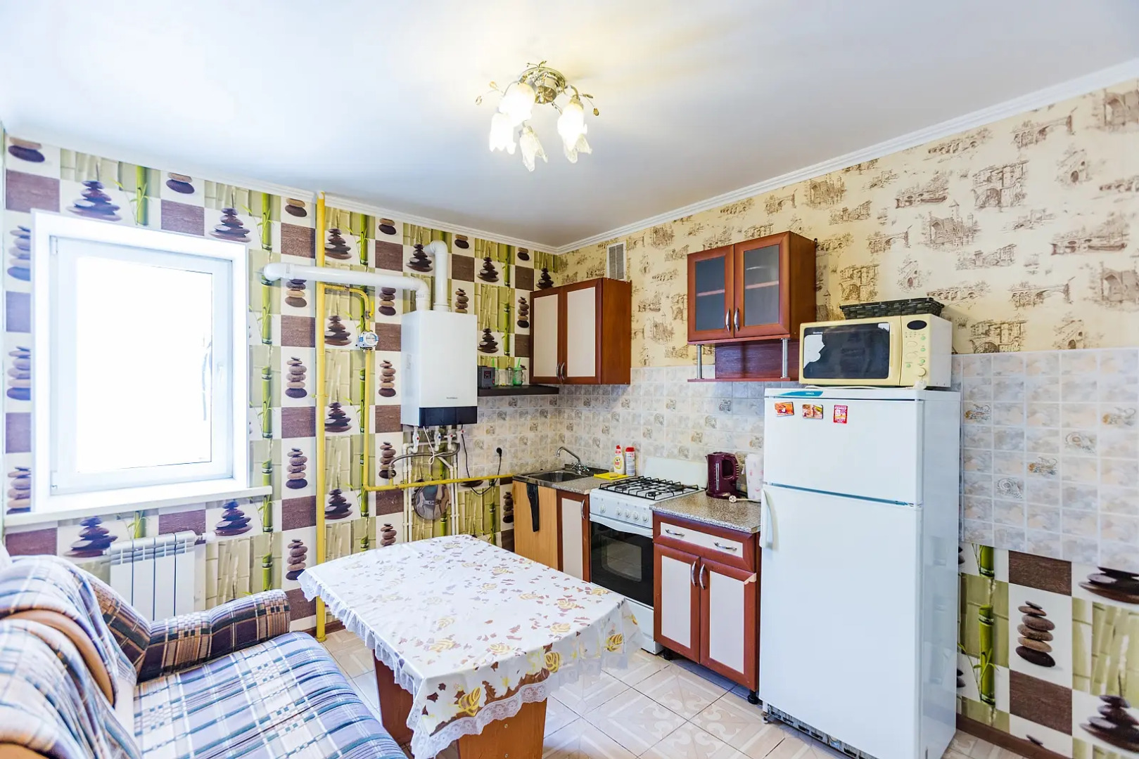 Апартаменты на Боевой