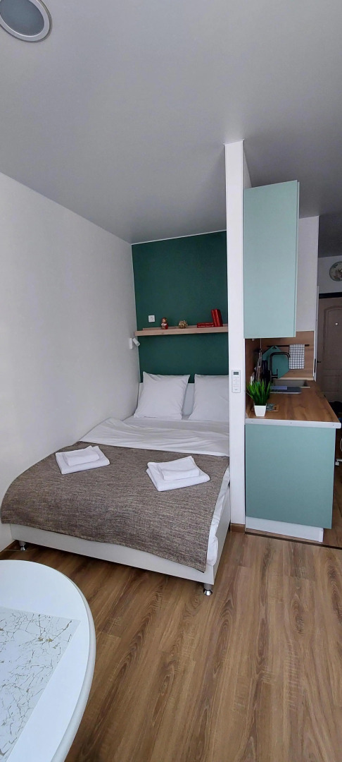 Апартаменты на Сергиевской