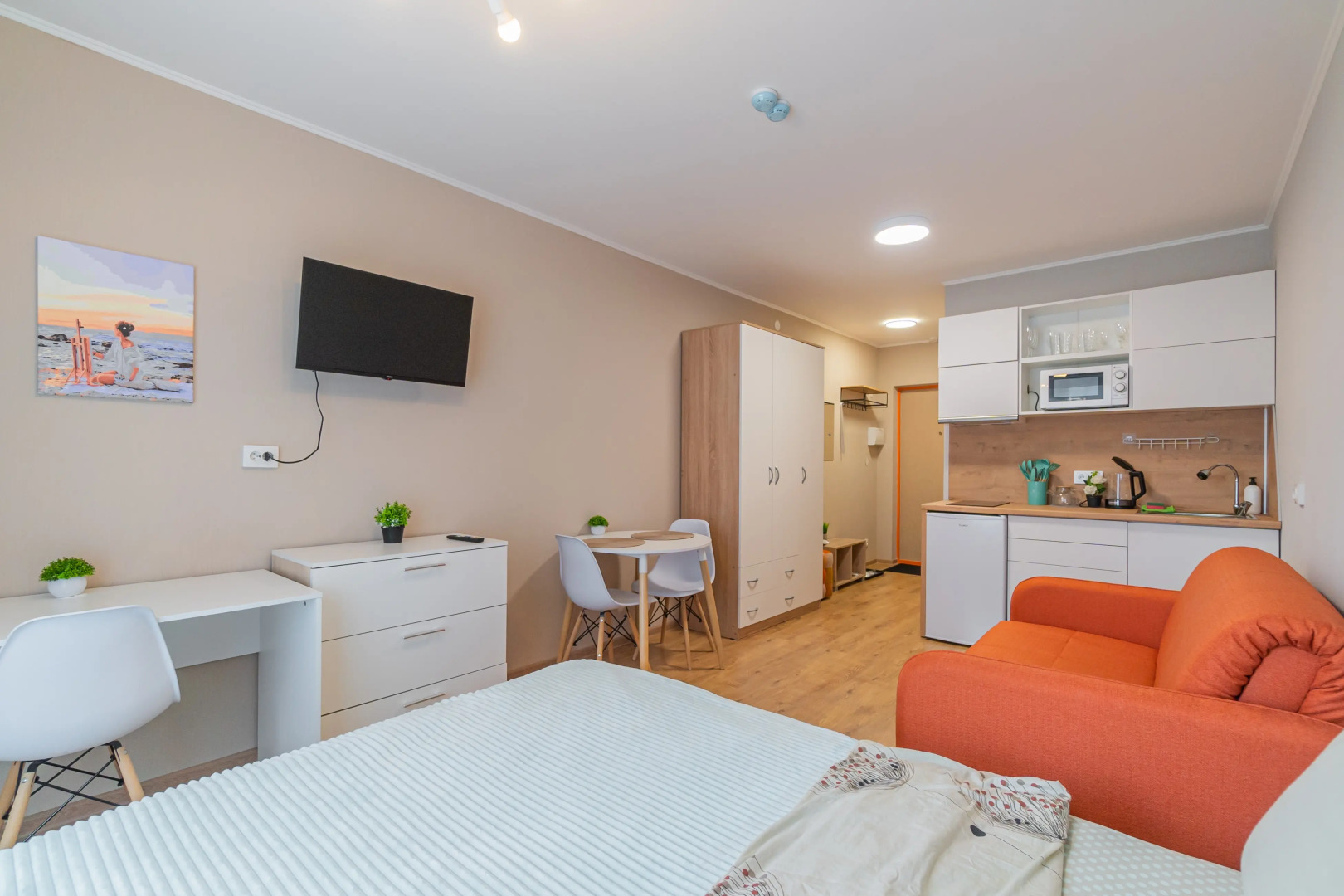 Апартаменты SalutApart 8