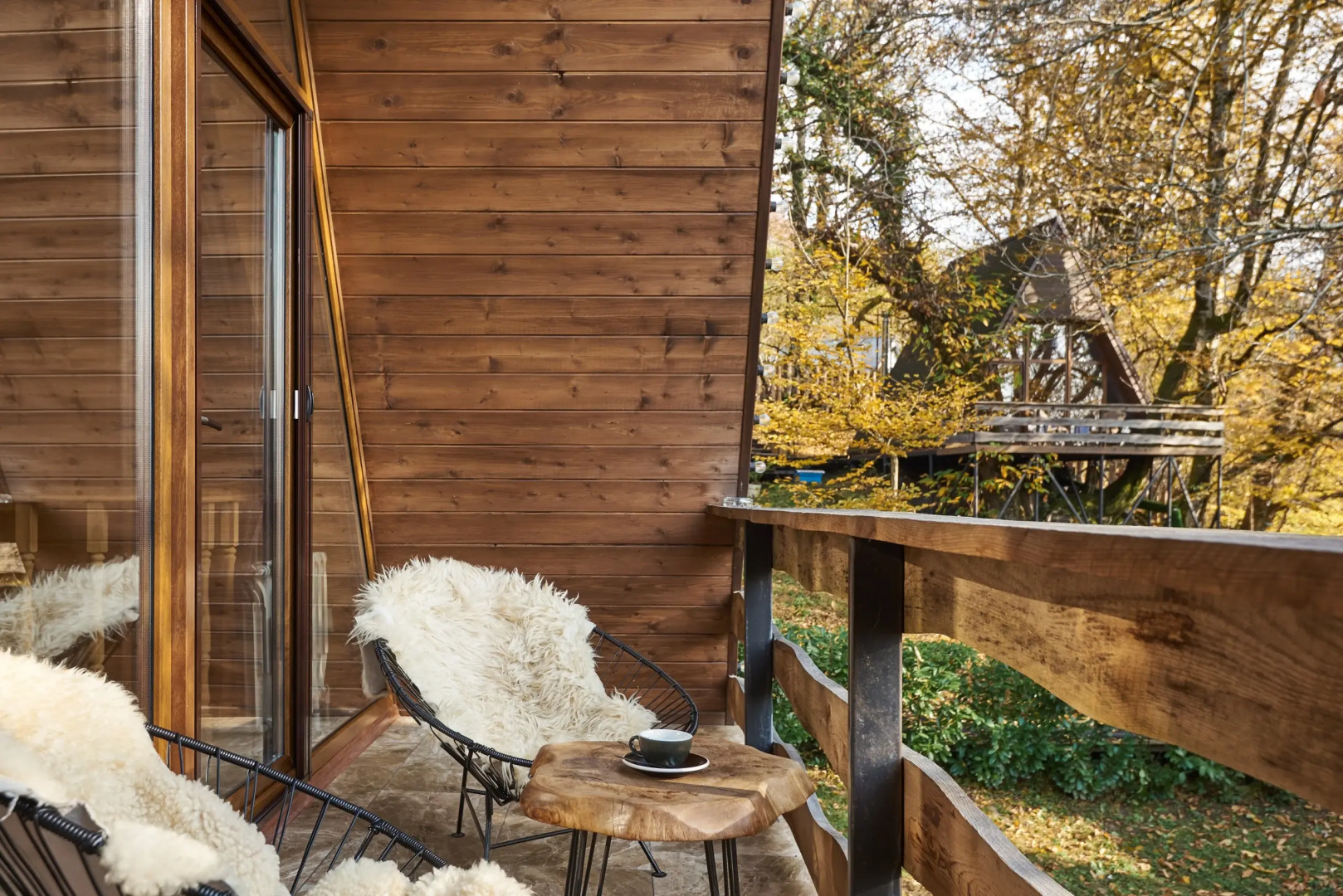 Отель Hills 1200. Резиденция. Бани.