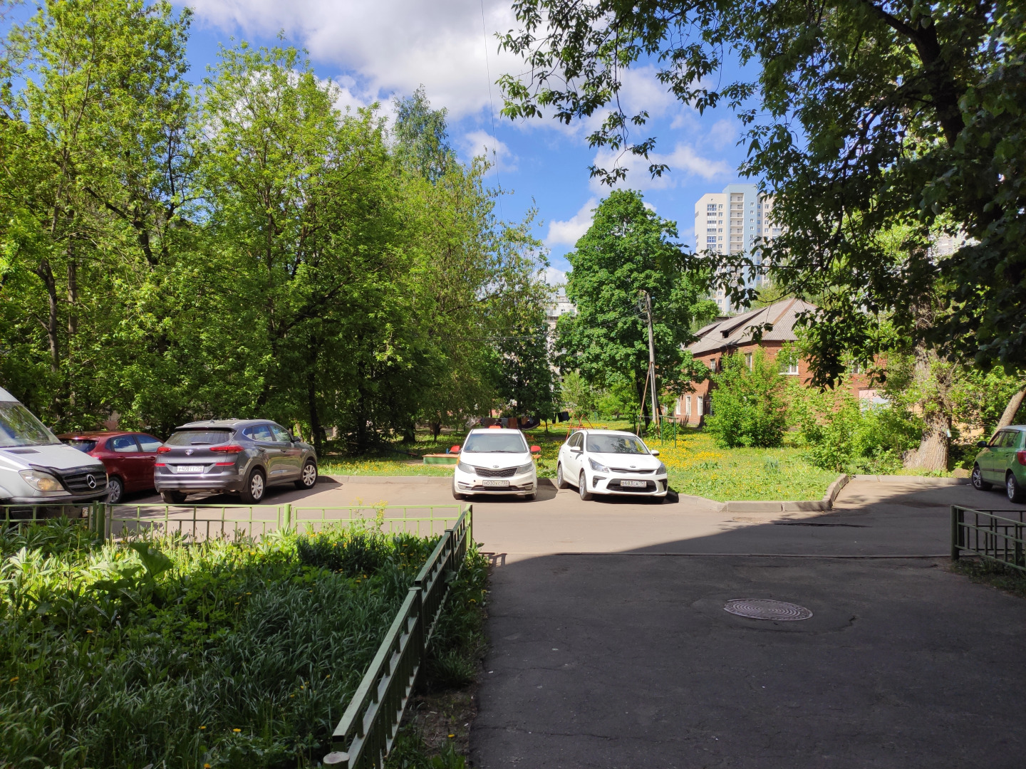 Апартаменты Мытищи (48.8м.)