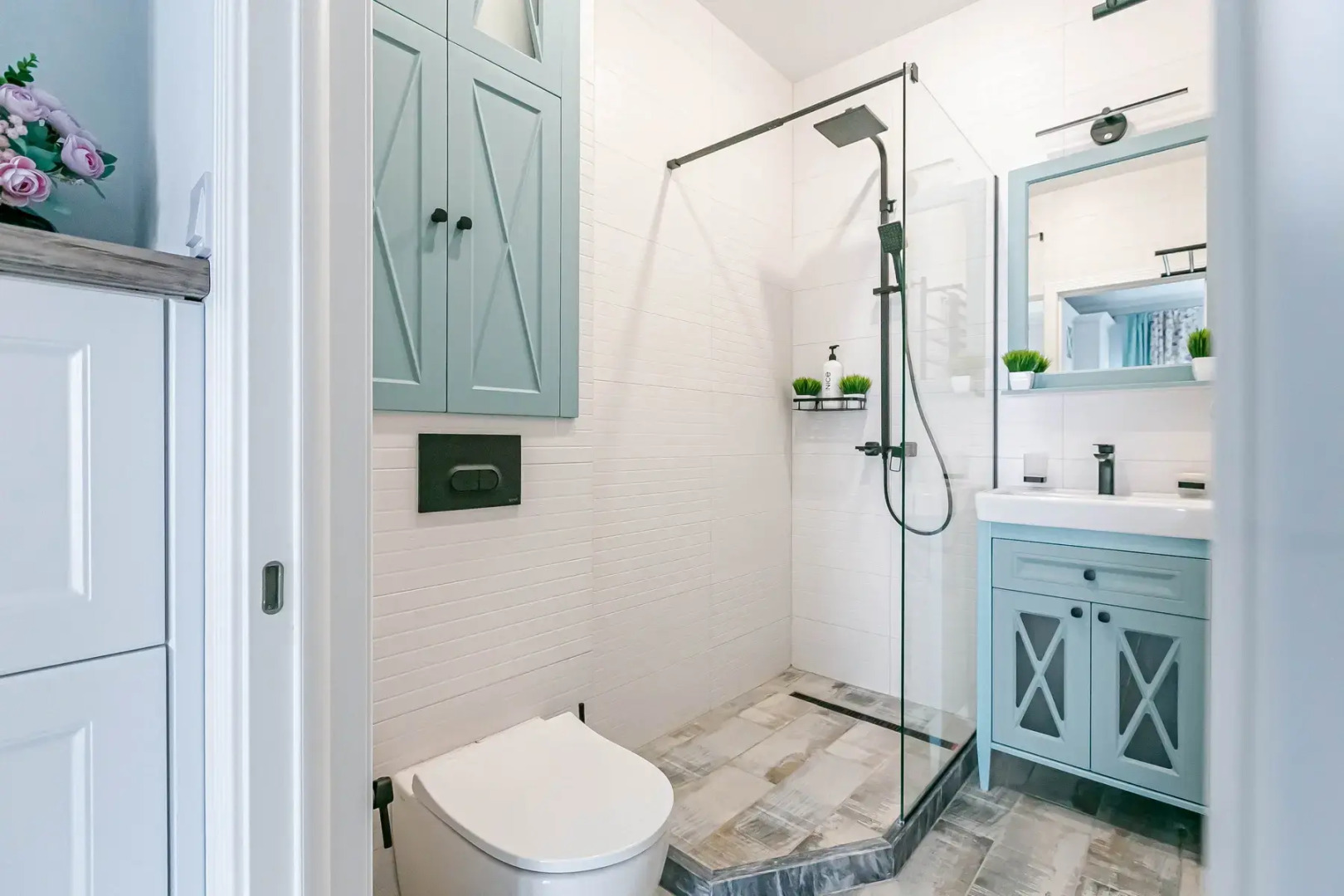 Апартаменты Красивые