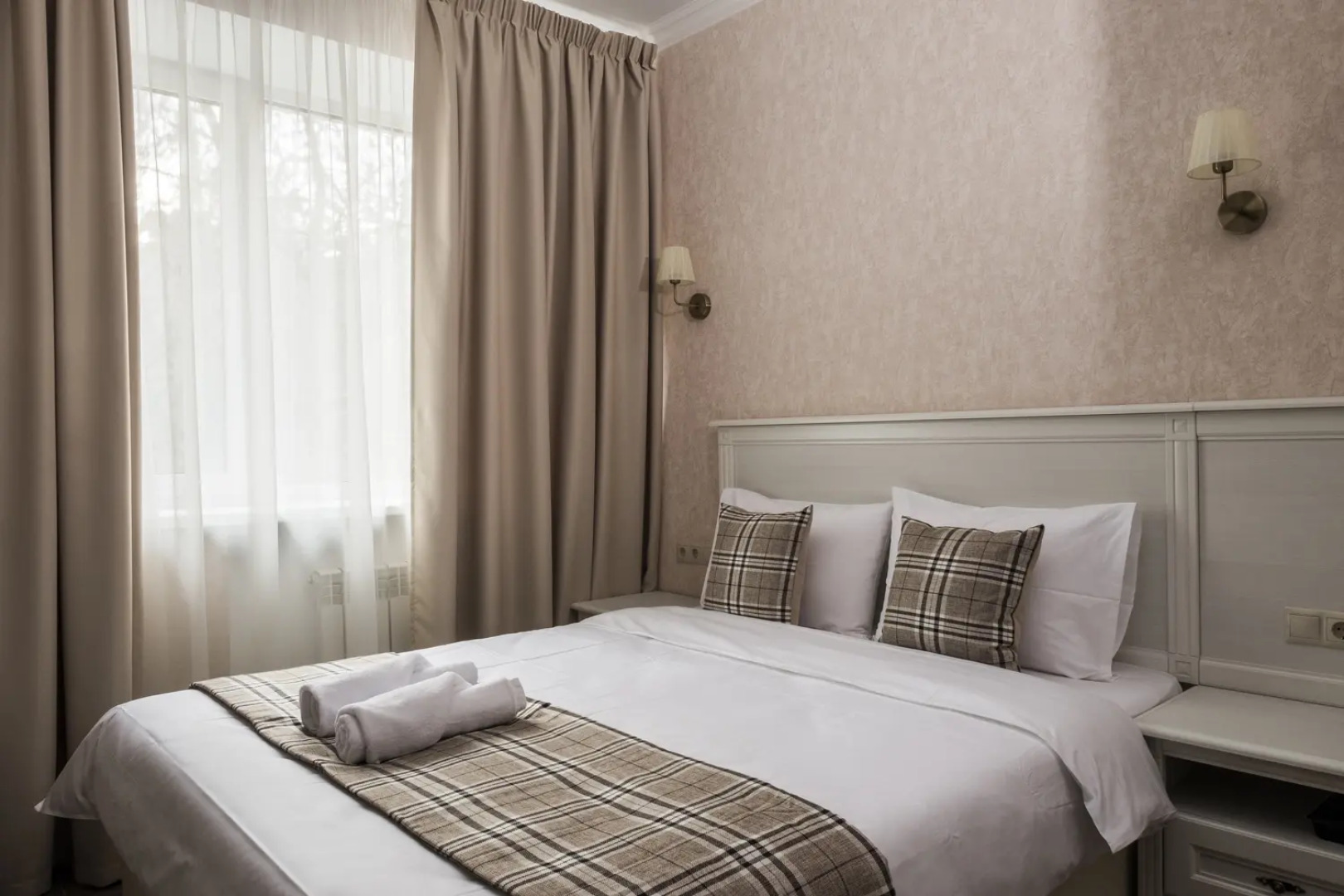 Отель Дэтоль