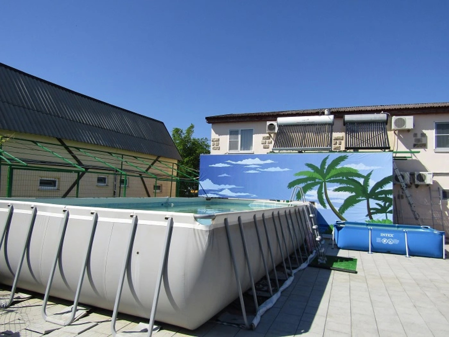 Гостевой дом на Таманской