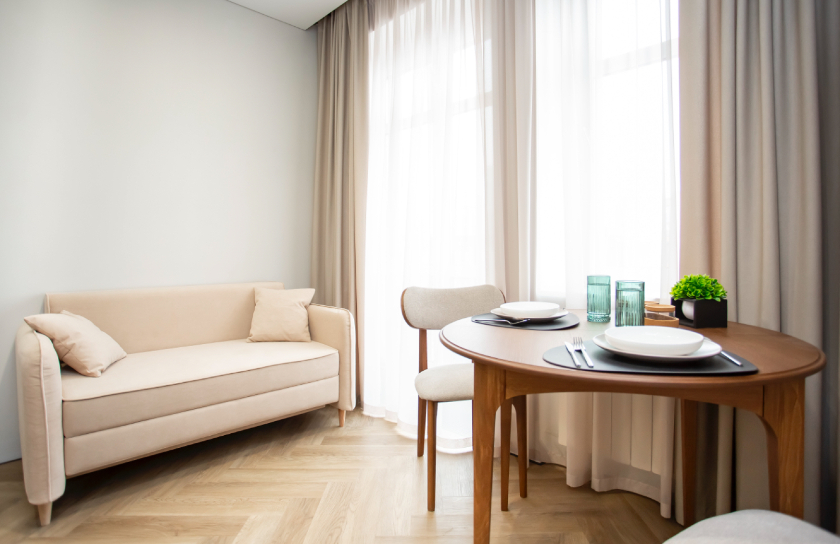 Квартира по улице Городской Вал