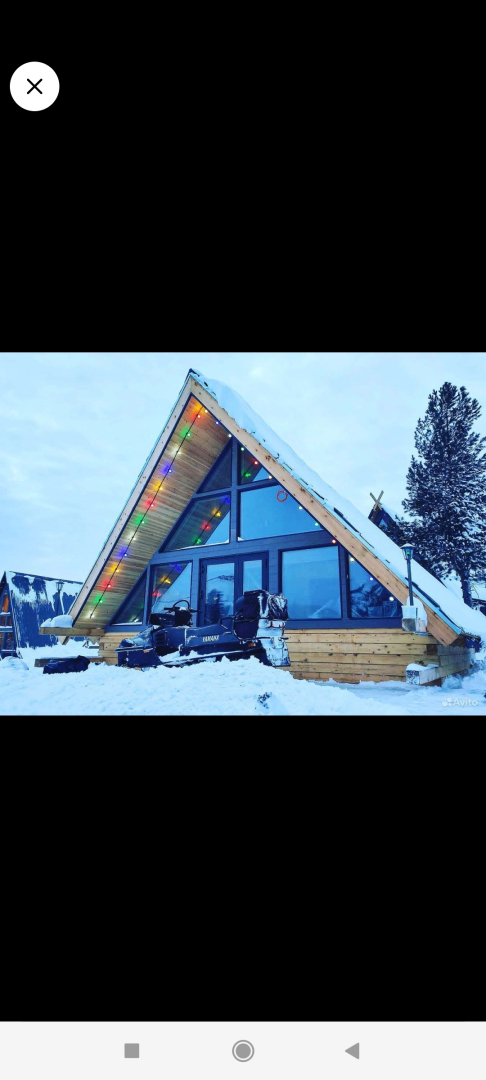 Частный дом Идиллия Шерегеш