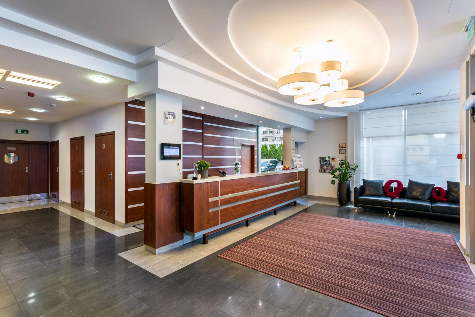 Отель Qubus Gliwice