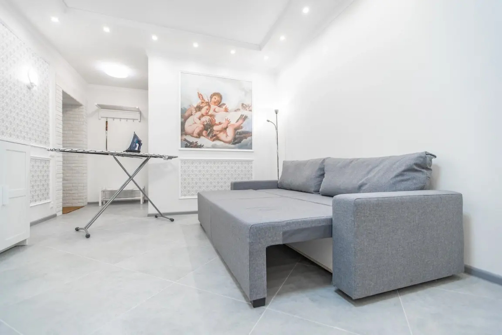 Апартаменты на Билибина 6