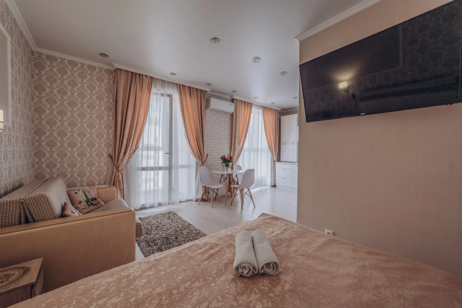 Апартаменты  Колибри 1