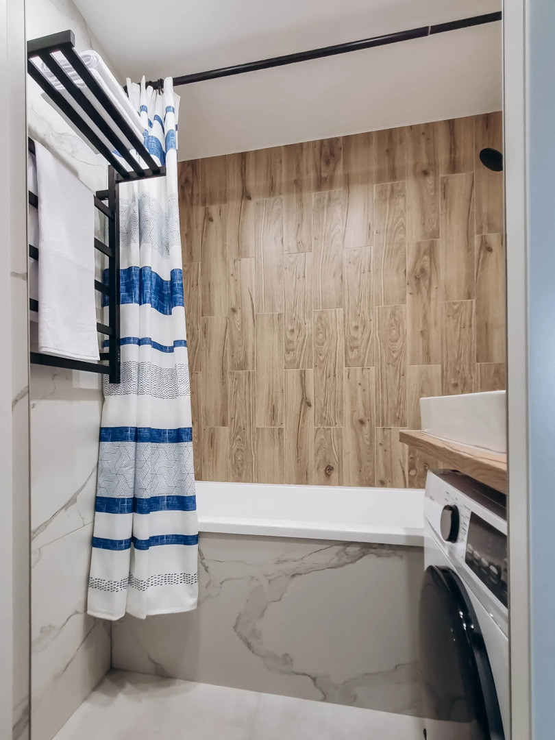 Апартаменты с 2-мя спальнями в историческом центре