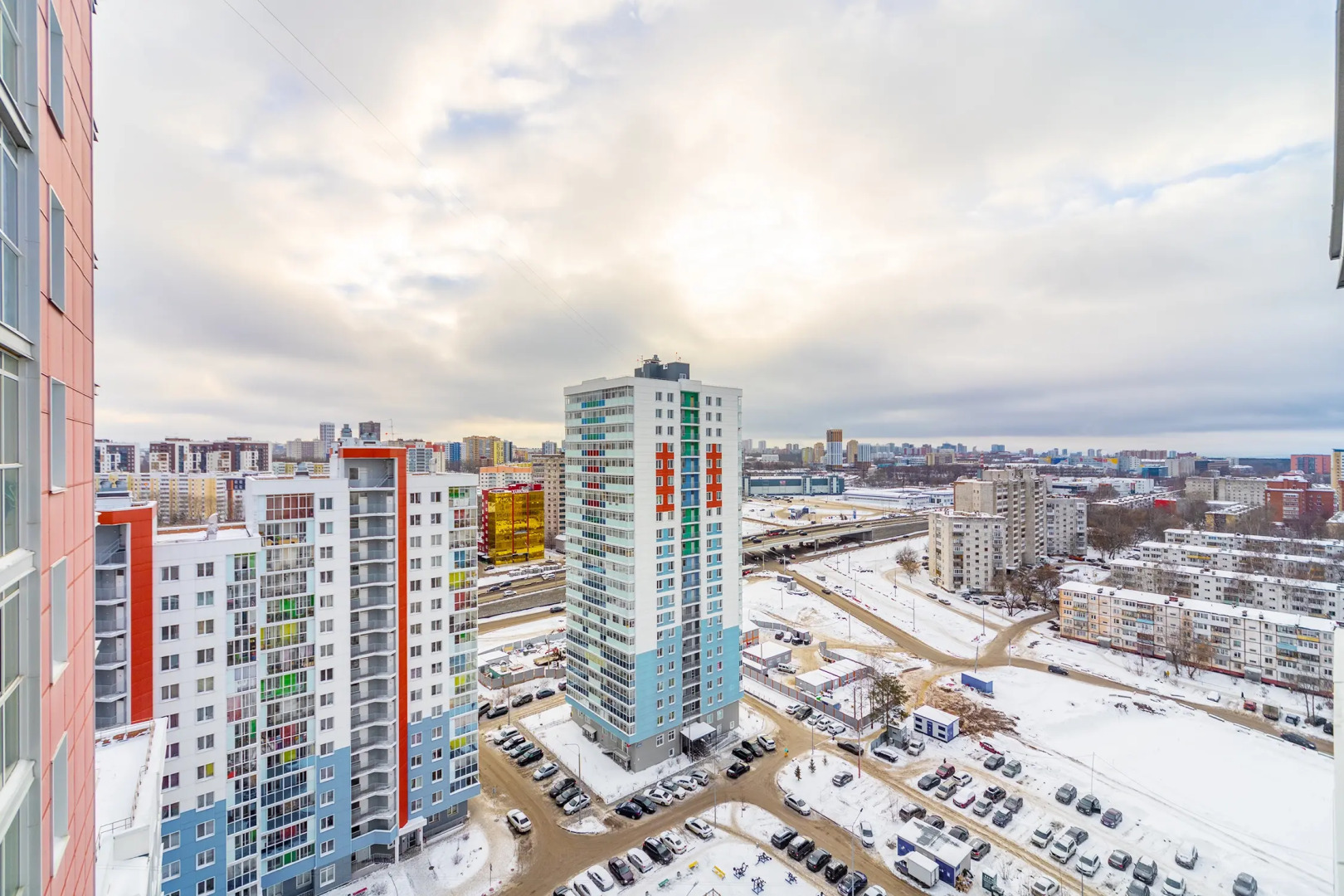 Апартаменты Полевая 10