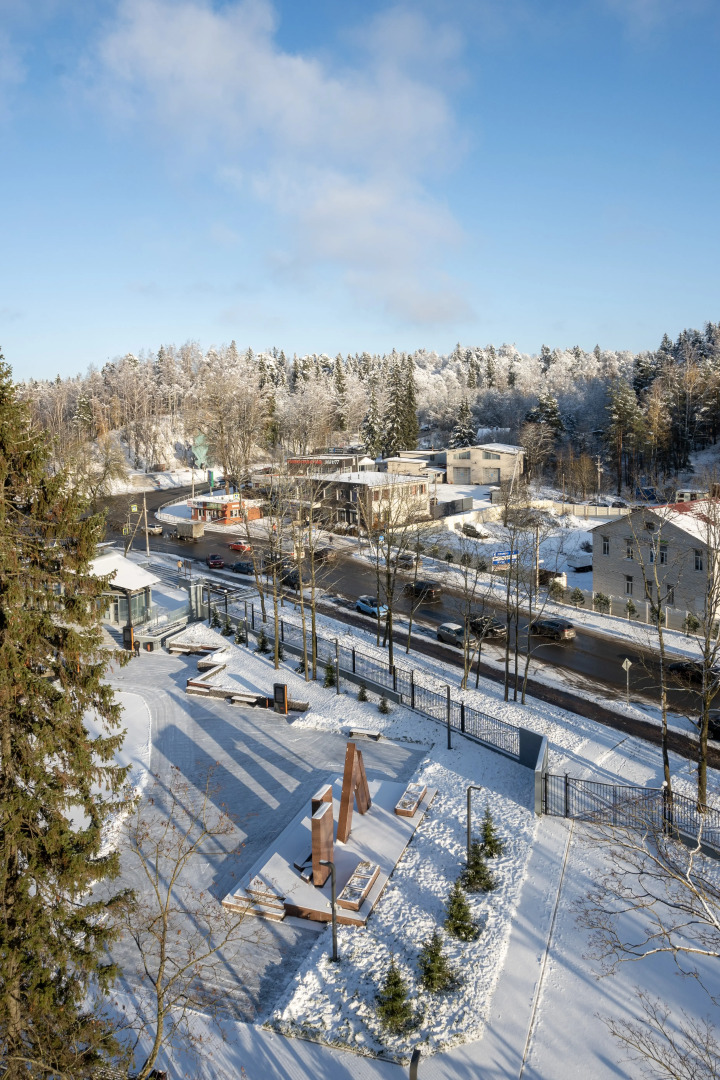 Квартира Уютная квартира по Дороге жизни напротив ЦРБ г. Всеволожск
