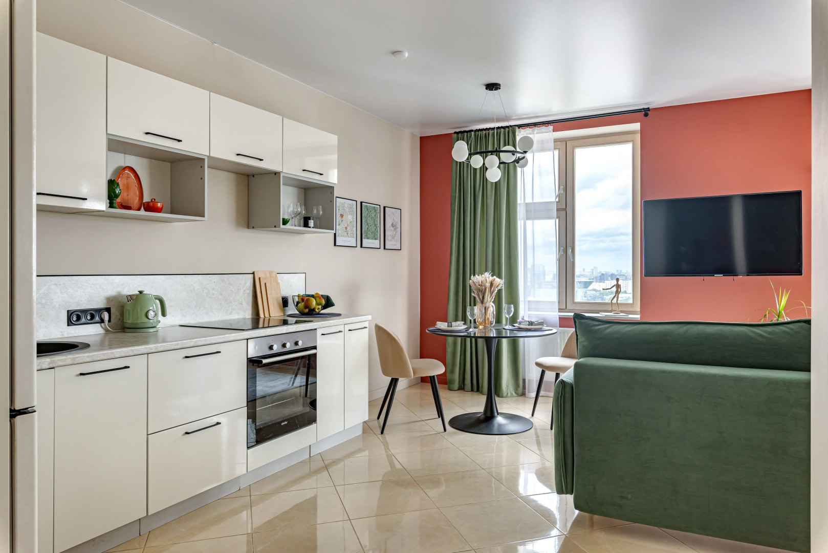 Квартира Апарт Мечты