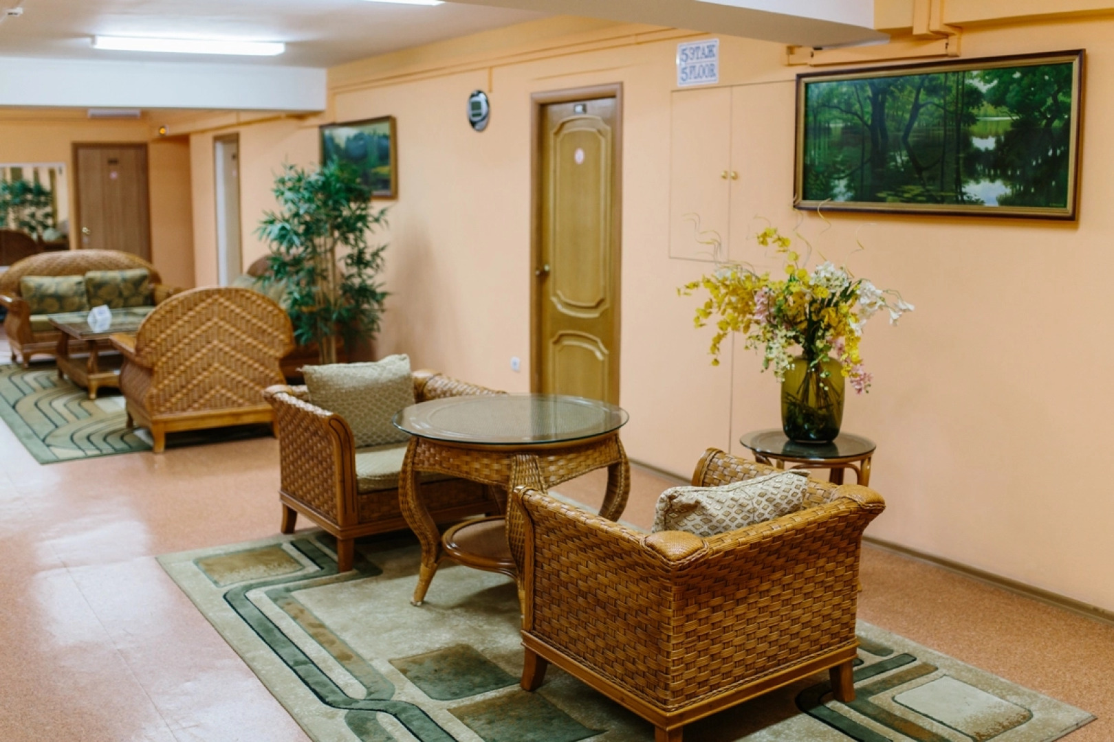 Гостиница Петропавловск