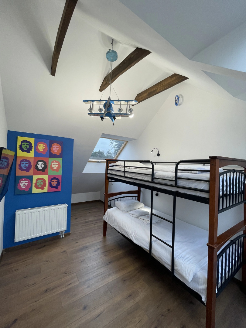 Апартаменты Клод Моне