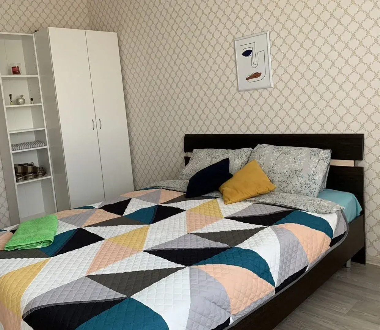 Квартира на Улице Кутузова 24А