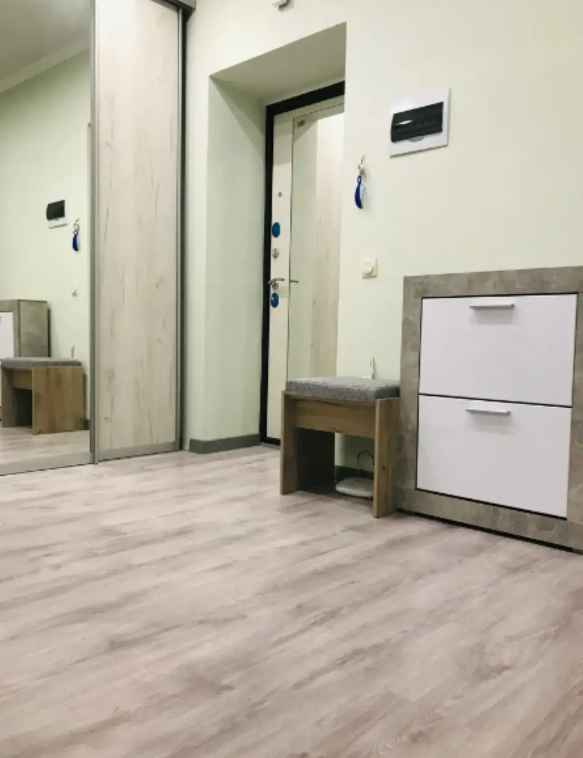 Апартаменты на Большой Окружной 2Б/2