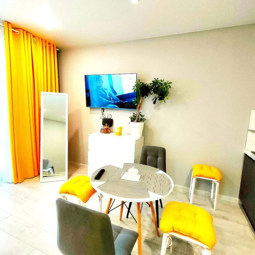 Квартира с высоким уровнем сервиса