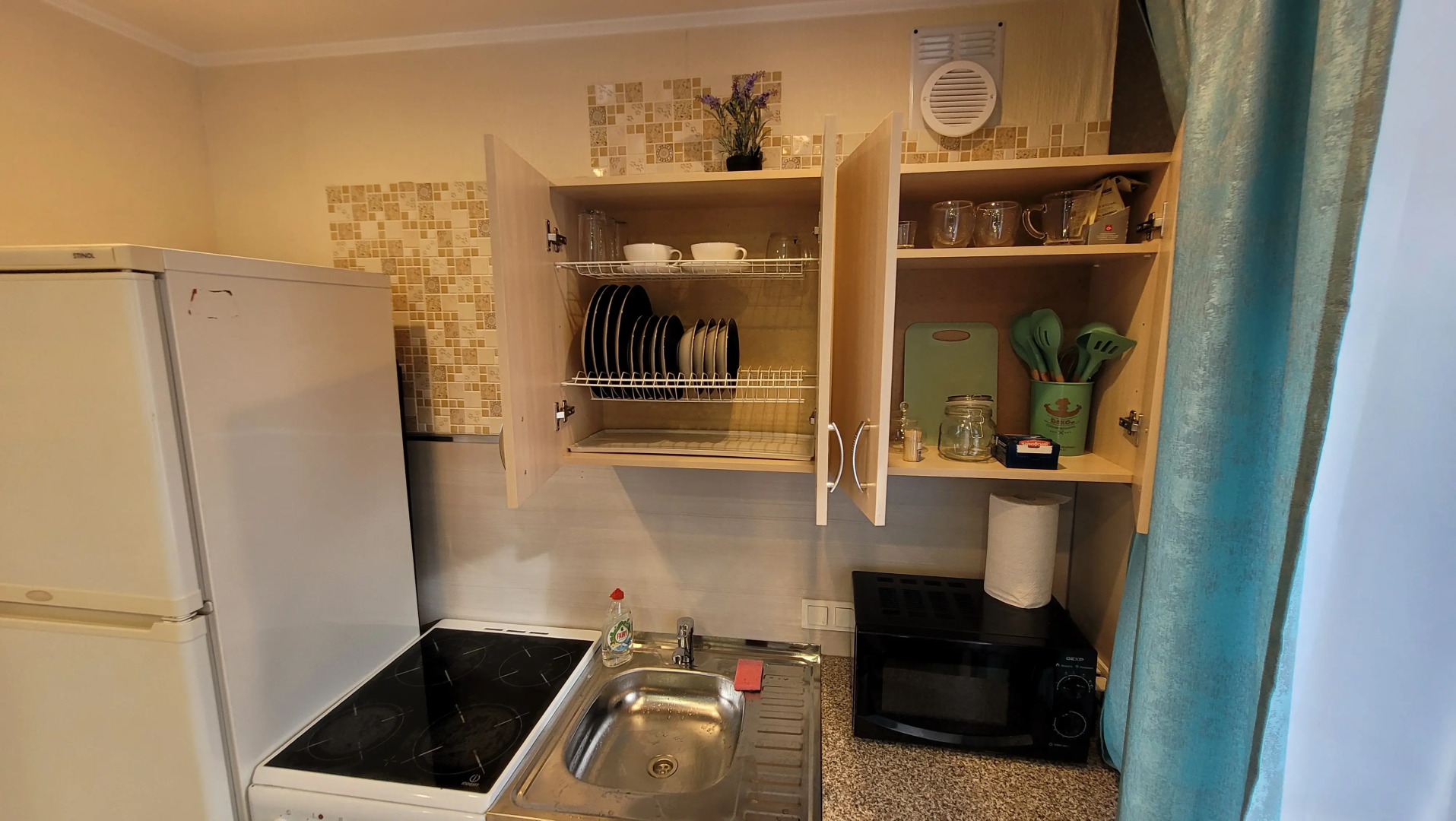 Апартаменты на ул Бардина