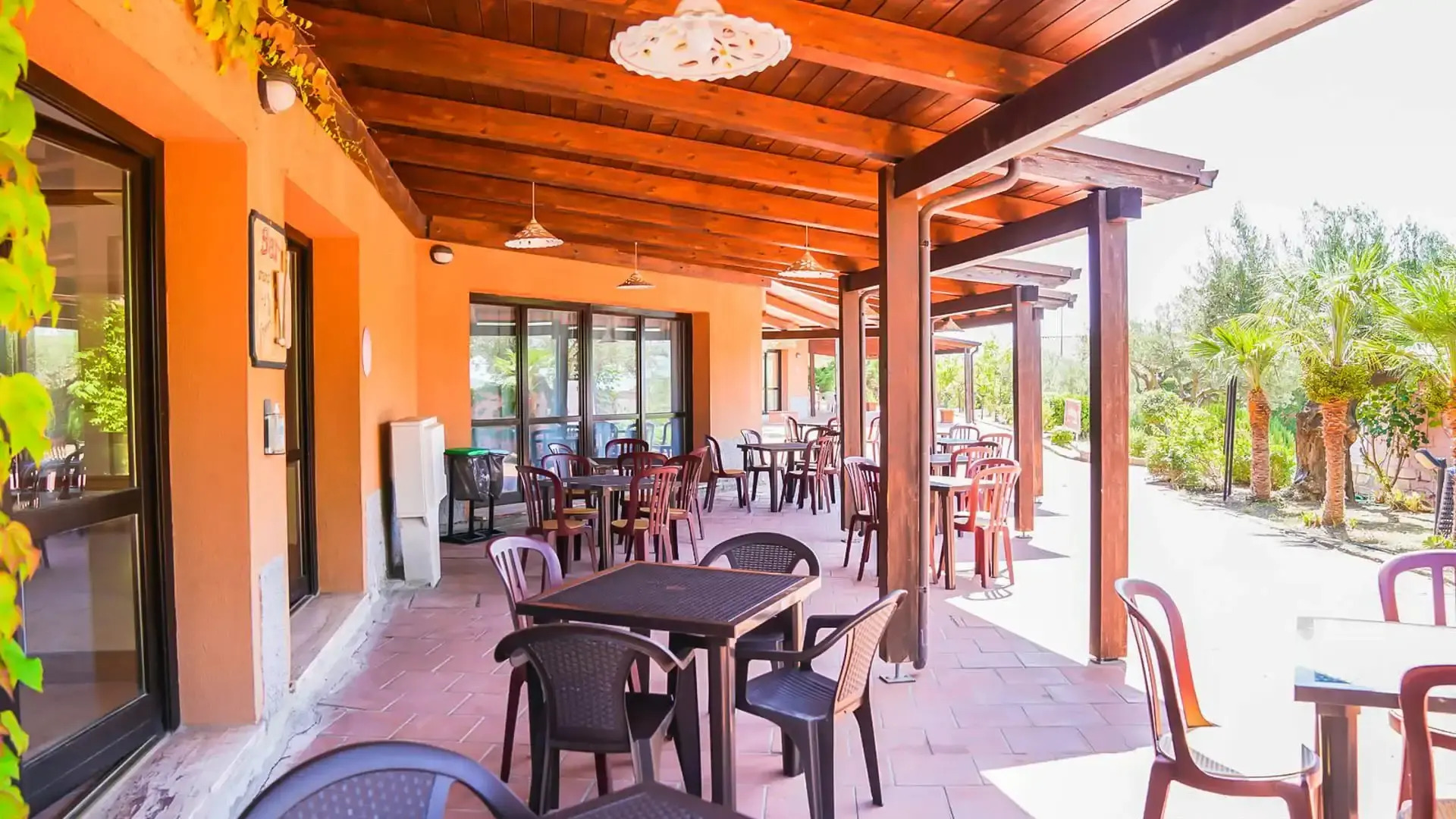 Hotel Village Club Porto Rhoca