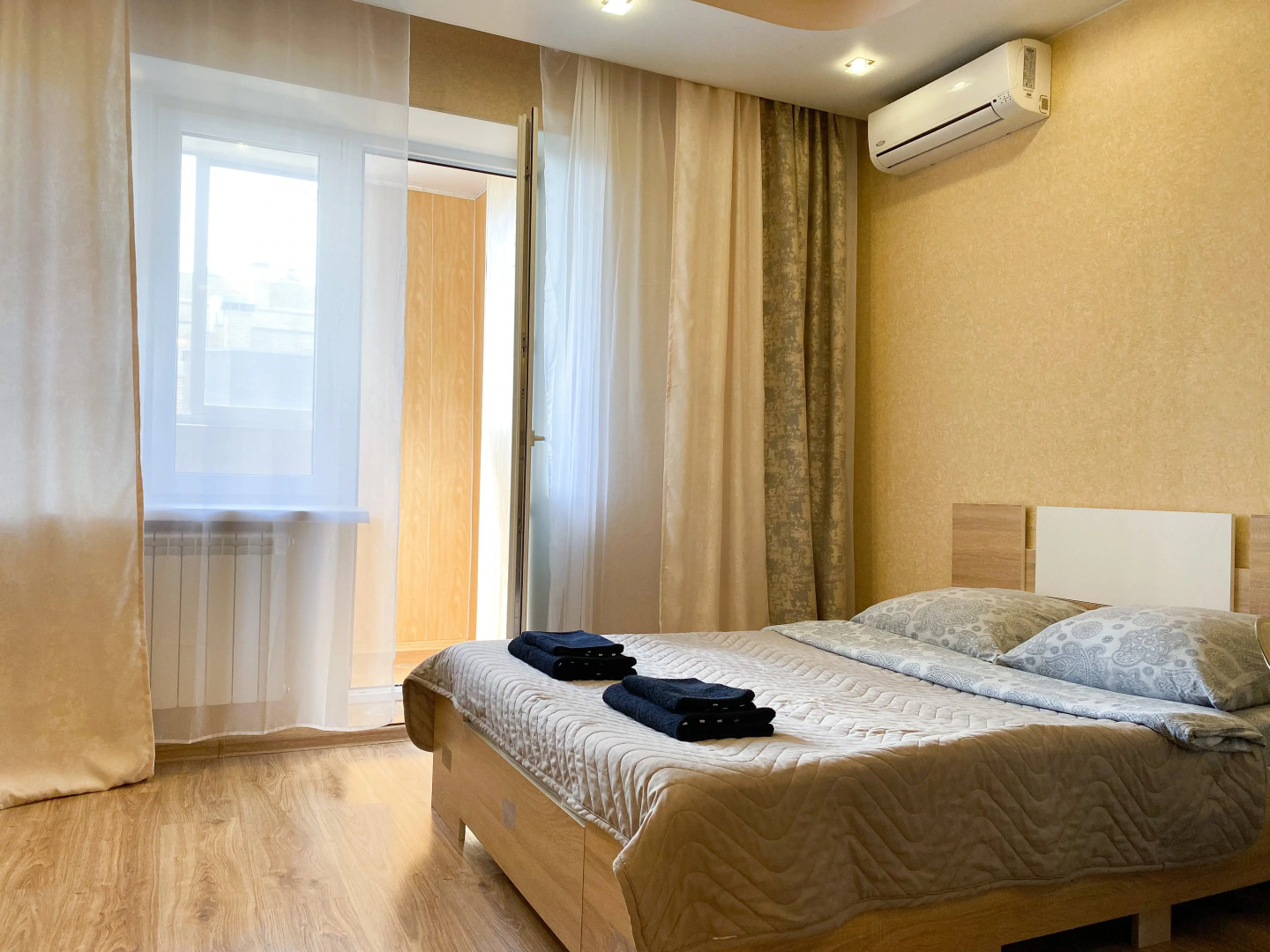 Апартаменты на улице Дмитрия Михайлова 3