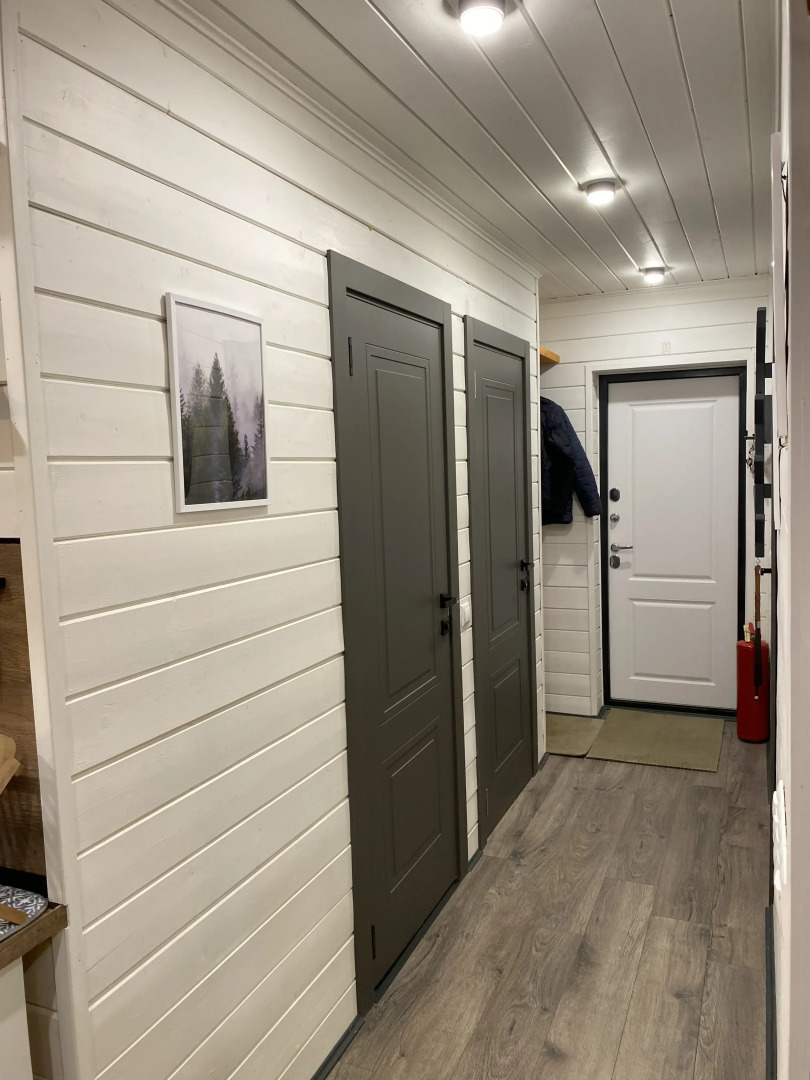 Шале Лесные огни