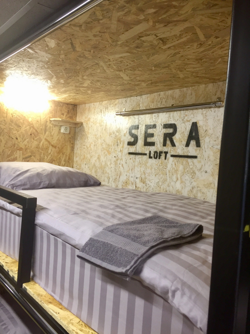 Хостел Sera Loft