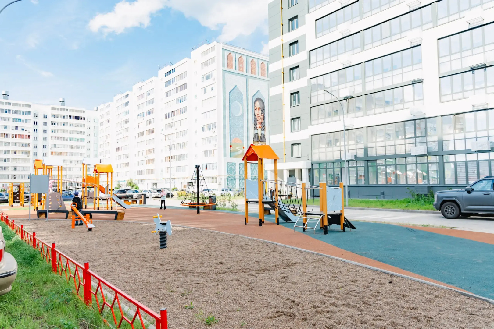 Квартира студия