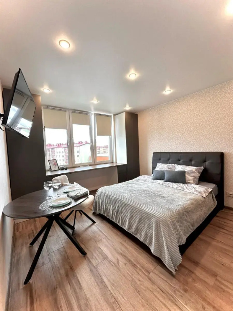 Апартаменты-Студия рядом с Аэропортом Пулково