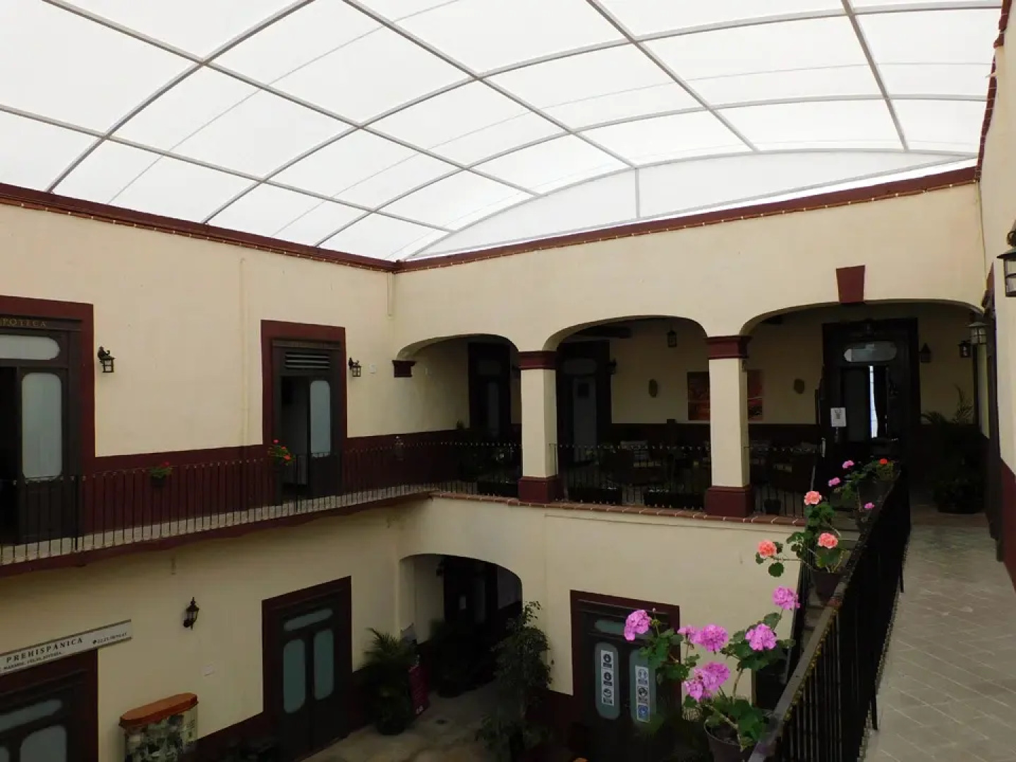 Отель Quinta Alhondiga Galindo Culture Boutique by Rotamundos