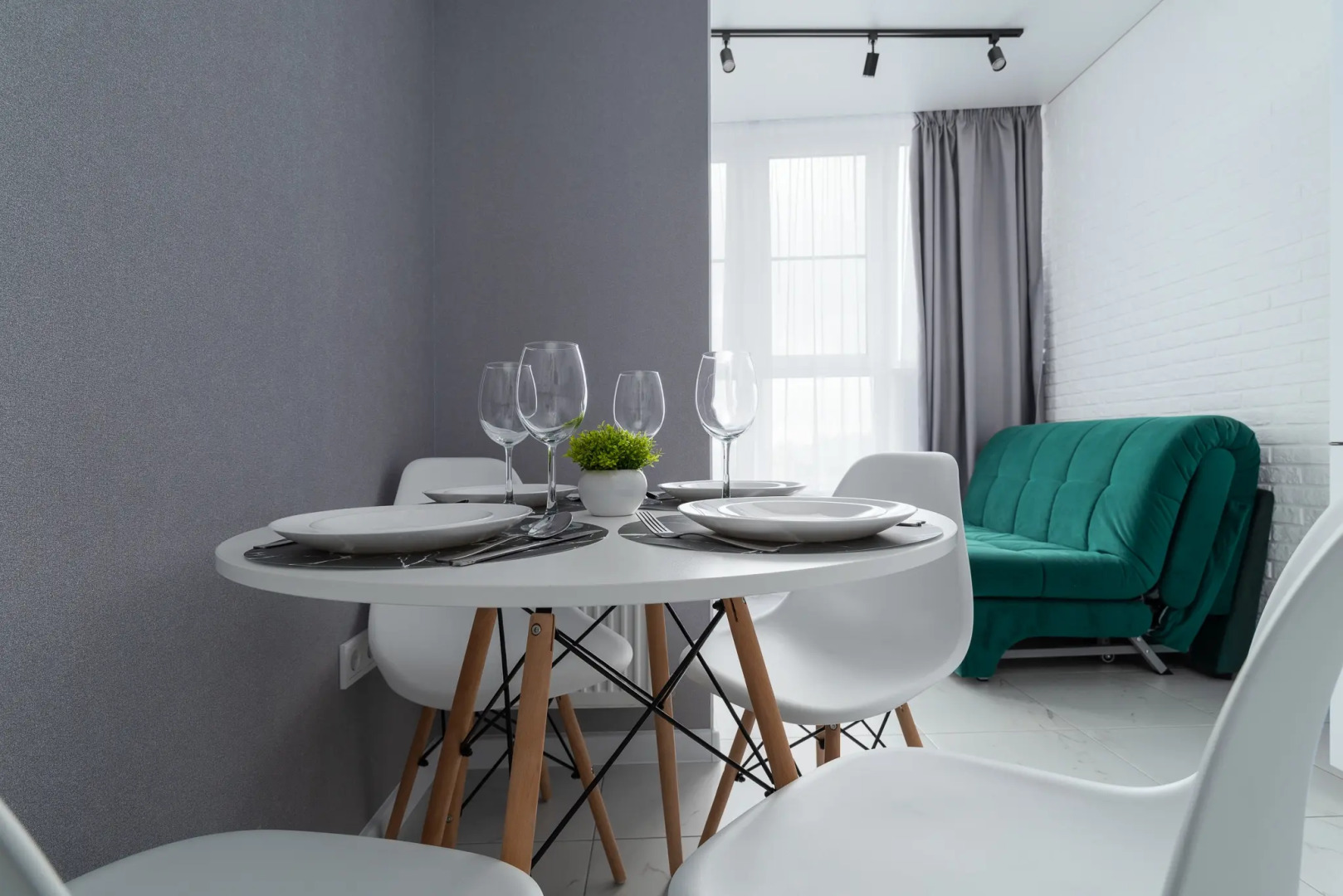 Квартира Изумруд