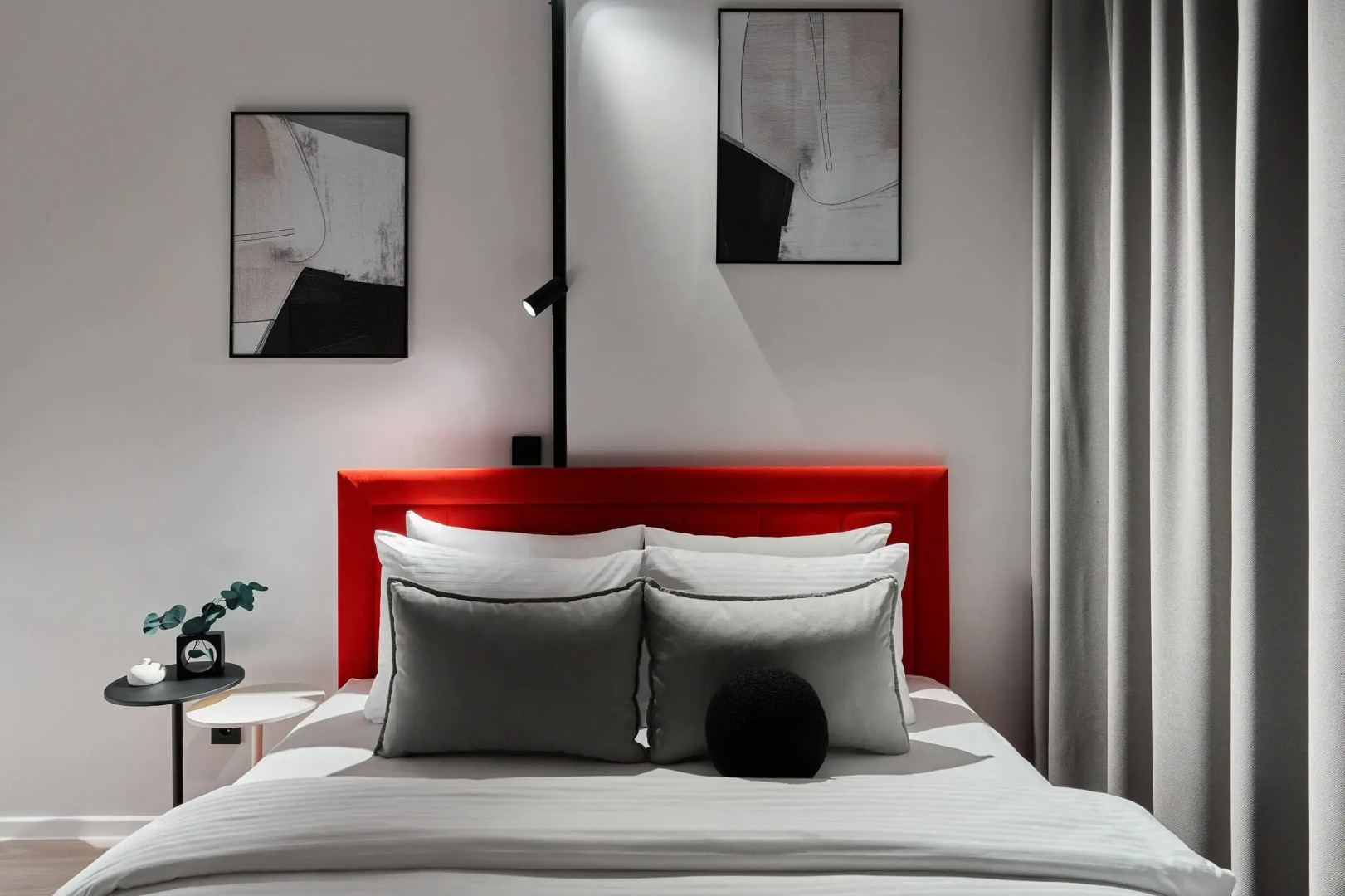 Апартаменты Berzarina Grafika