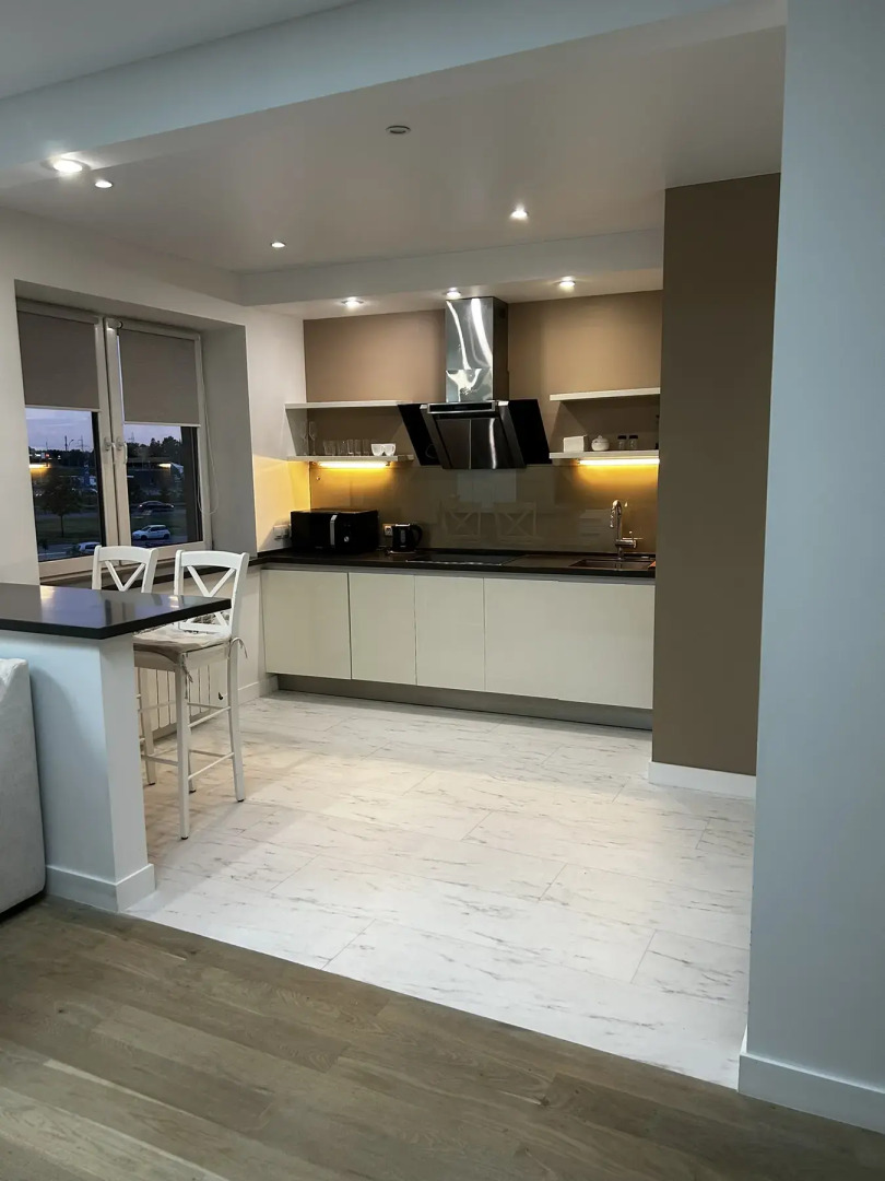 Апартаменты возле метро с удобным выездом на МКАД