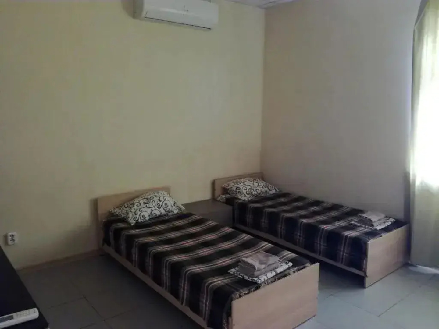 Меблированные Комнаты на Улице Мира 42Б