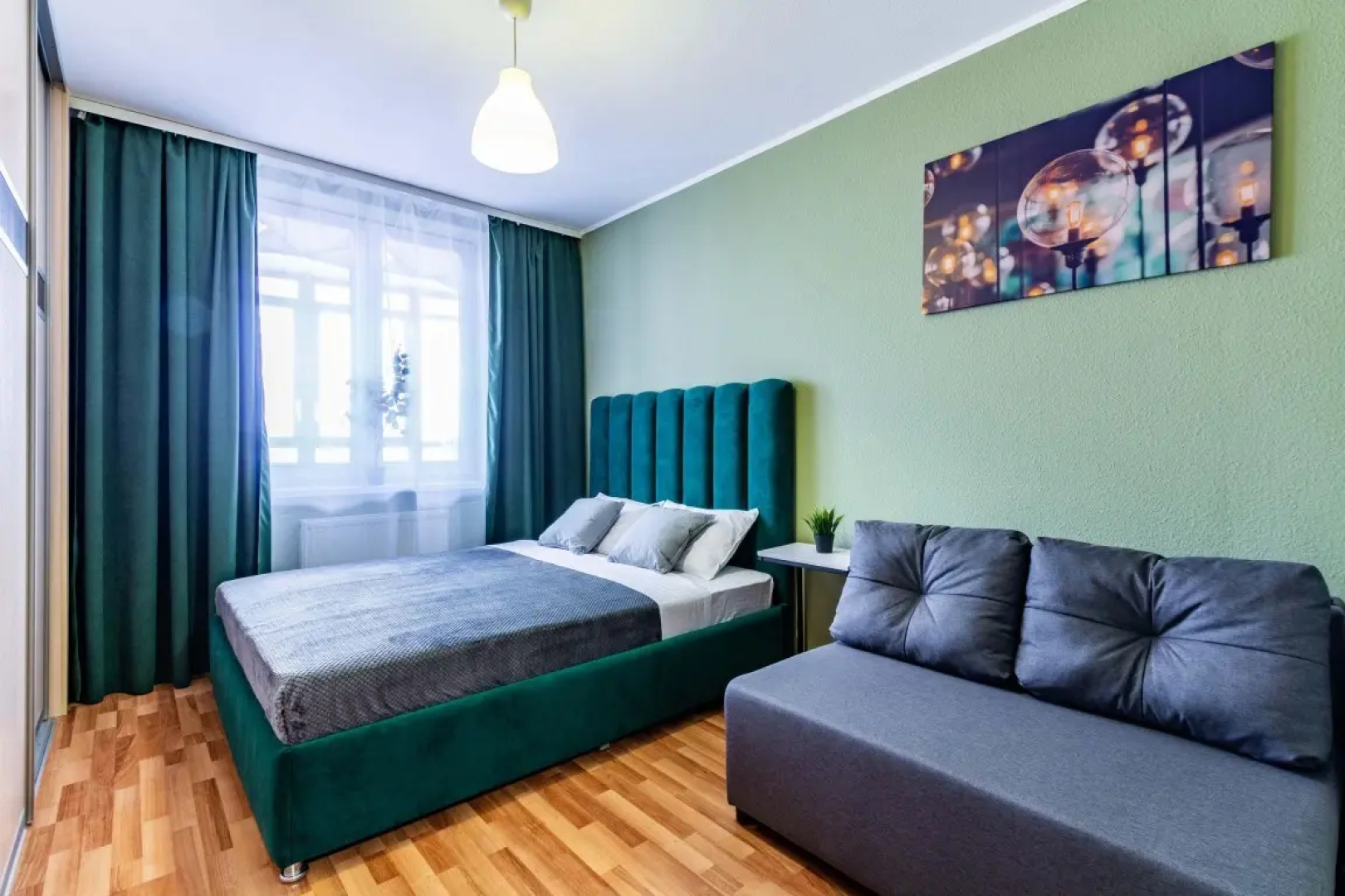 Апартаменты DreamHouse ЖК Стачек 4 1