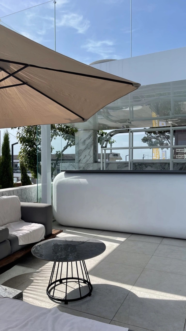 Отель Делос