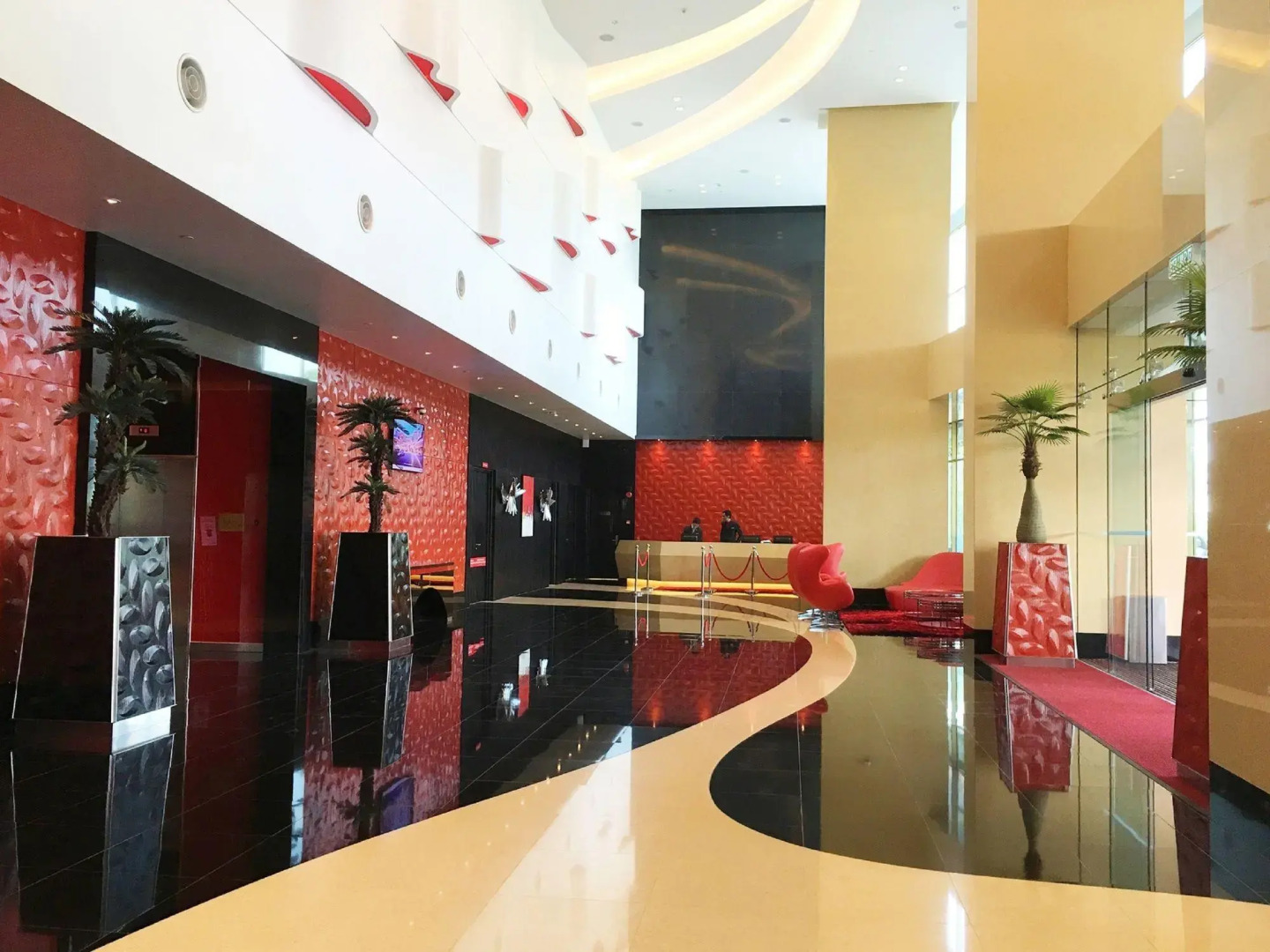 Sunway Lagoon Hotel (formerly Sunway Clio Hotel)