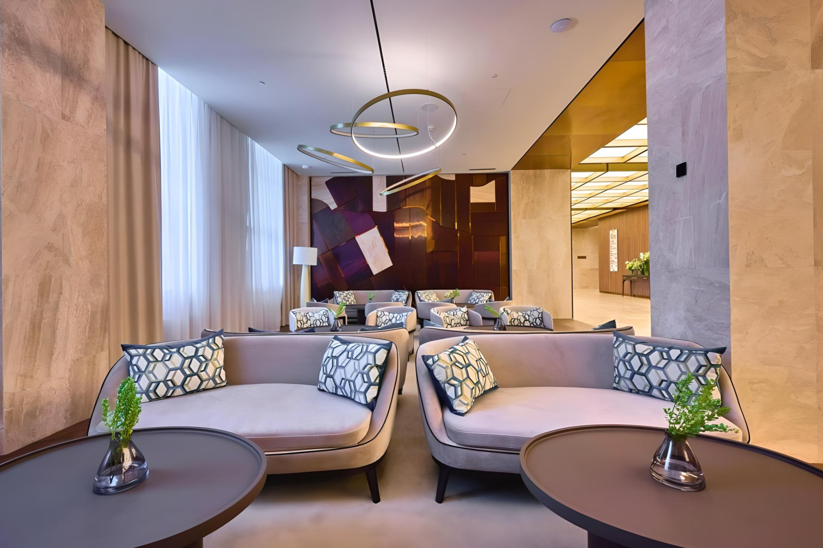 Апартаменты Grand Palace 1031