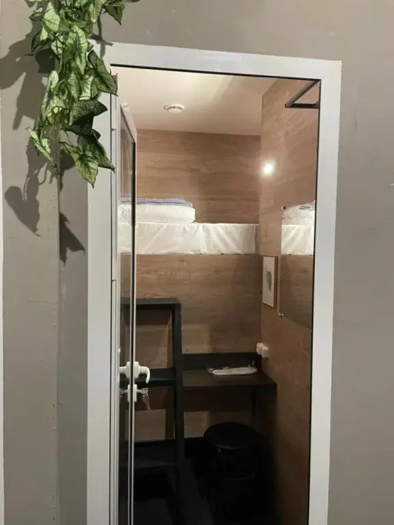 Отель Shelterz Электрозаводская