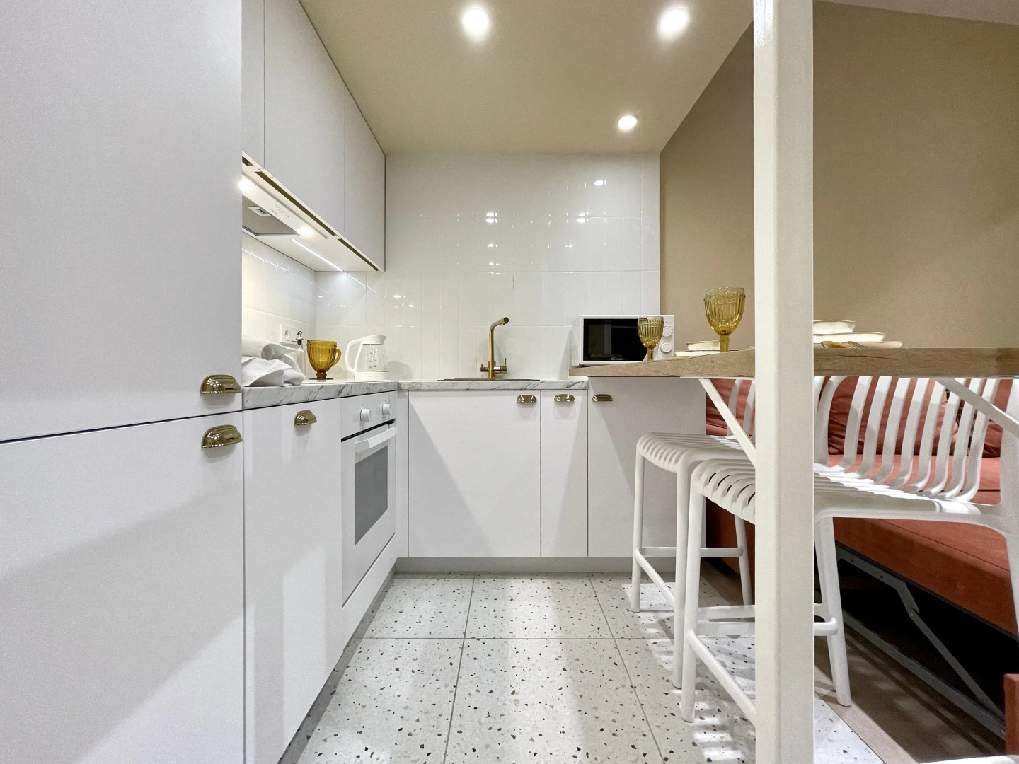 Апартаменты Rauktis City