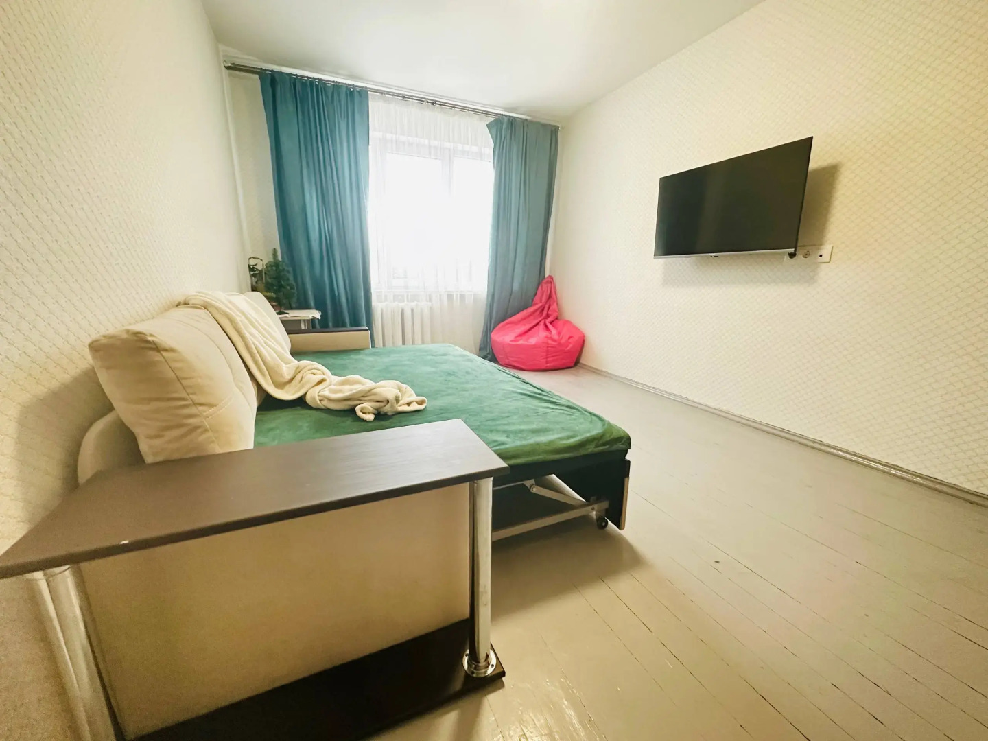 Квартира Уютная 2 комнатная